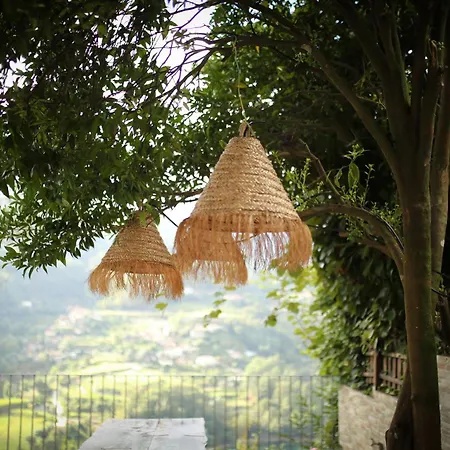 Refugio Da Canicada - T4, Piscina Aquecida