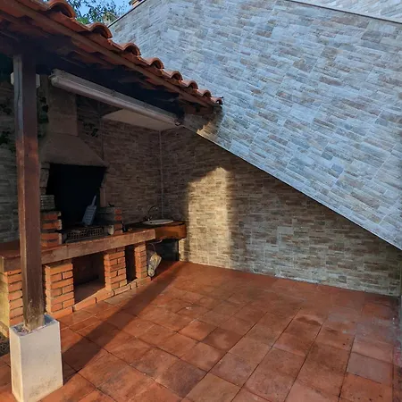 Refugio Da Canicada T4 Piscina Aquecida *