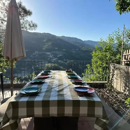 Refugio Da Canicada - T4, Piscina Aquecida * Geres