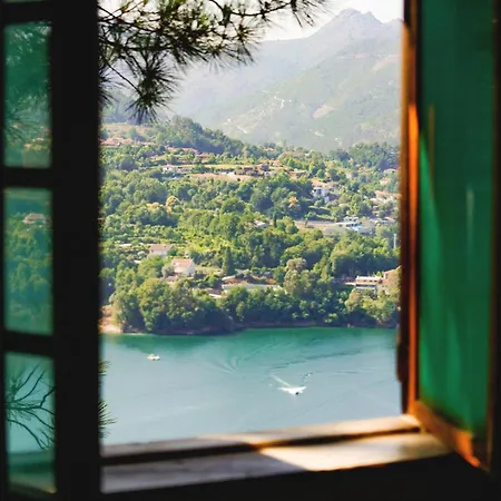 Refúgio Da Caniçada - T4, Piscina Aquecida * Gerês