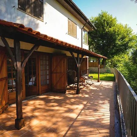 Refugio Da Canicada - T4, Piscina Aquecida