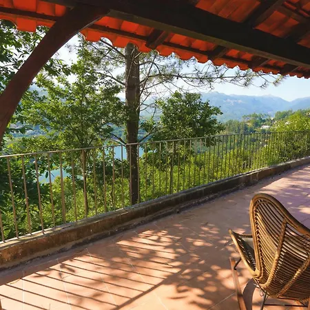 Villa Refugio Da Canicada T4 Piscina Aquecida *