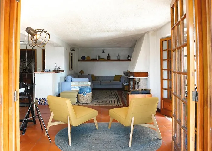 Refugio Da Canicada - T4, Piscina Aquecida ジェレス