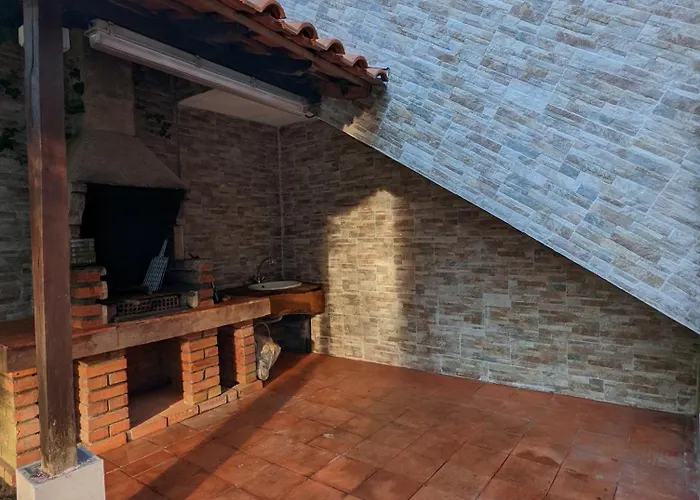 Refúgio Da Caniçada - T4, Piscina Aquecida *