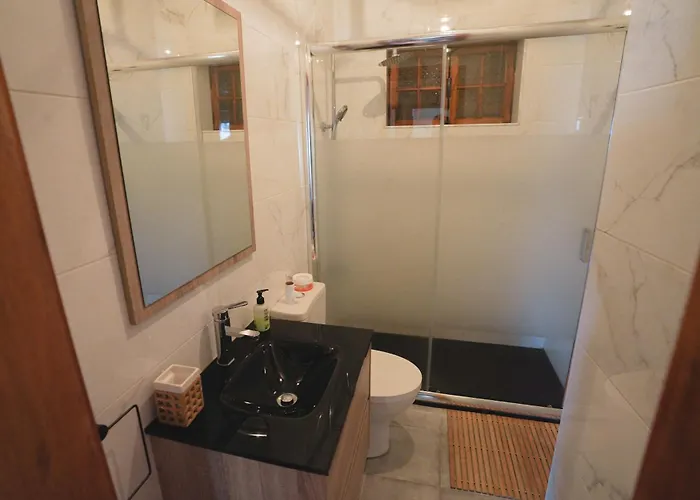 Refúgio Da Caniçada - T4, Piscina Aquecida