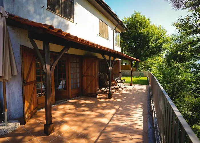 Refugio Da Canicada - T4, Piscina Aquecida